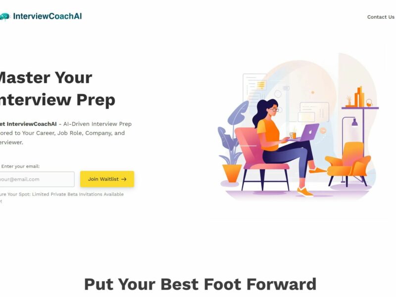 InterviewCoachAI