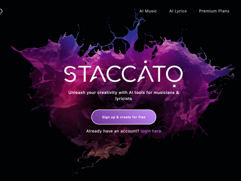 Staccato