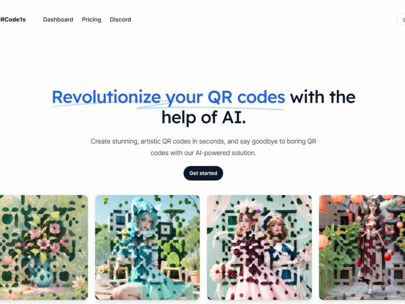 QRCode1s