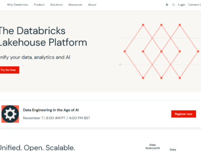 Databricks Lakehouse Platform