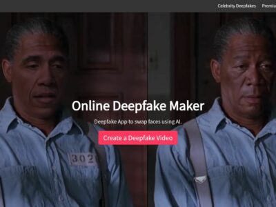 Deepfakes Web