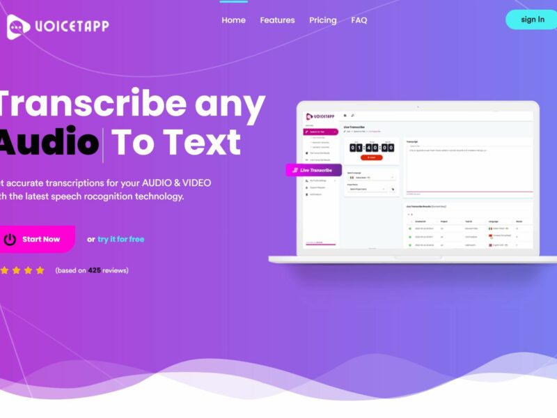 Voicetapp