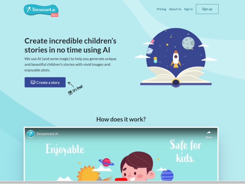 StoryWizard