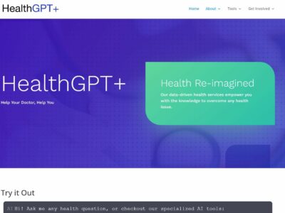 HealthGPT