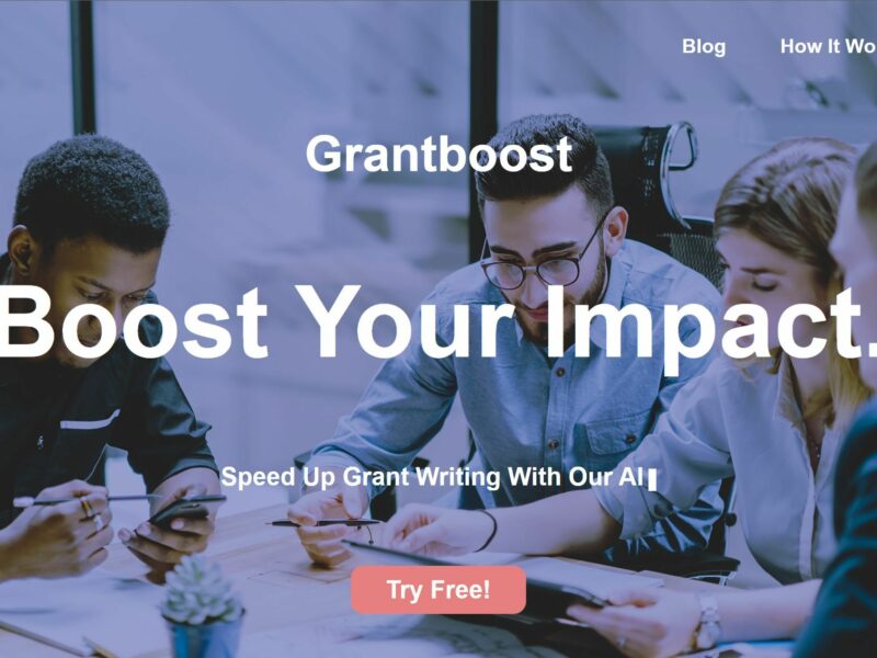 Grantboost