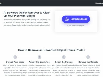 Object Remover