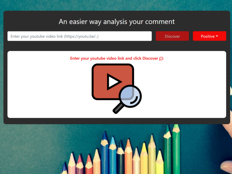 Comment analyzer