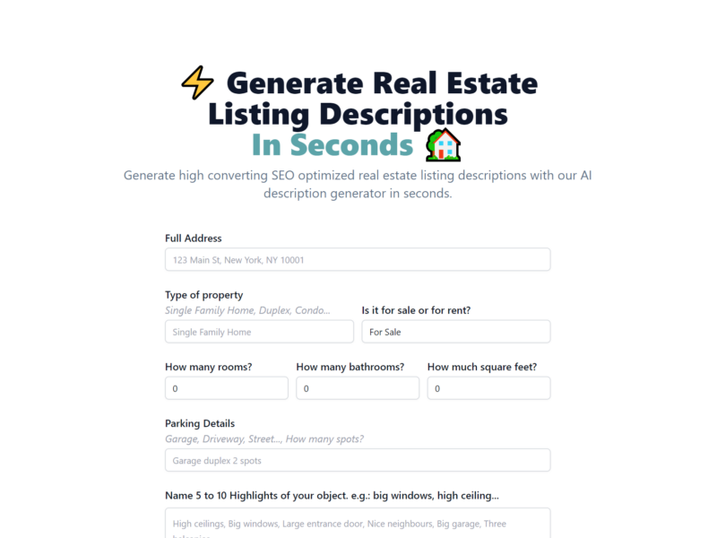 EasyListing