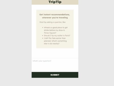 TripTip