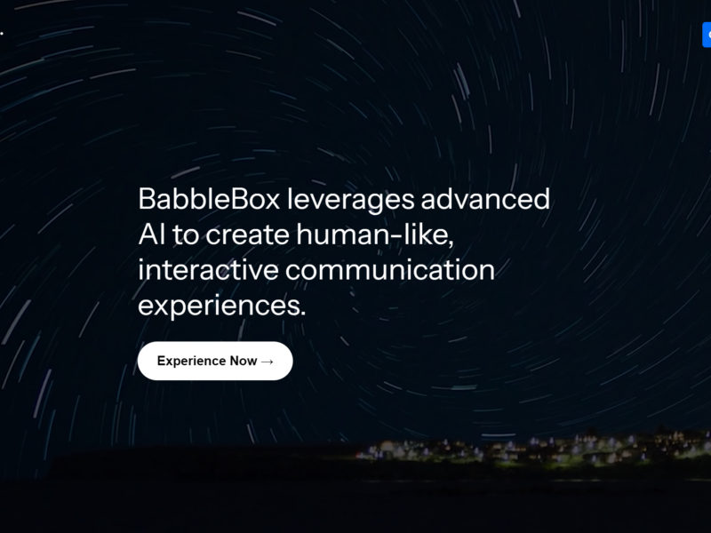 BabbleBox