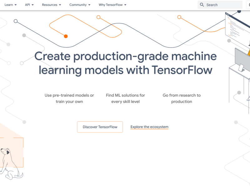 TensorFlow