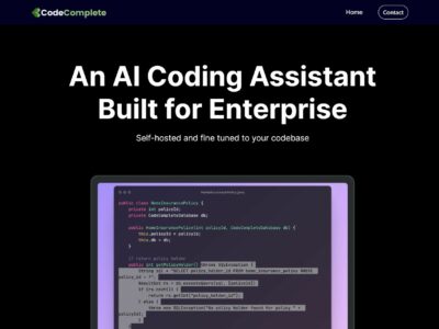 Codecomplete.ai