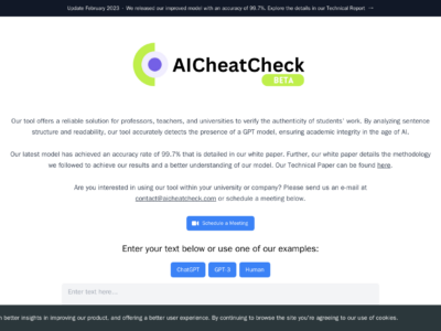 AICheatCheck