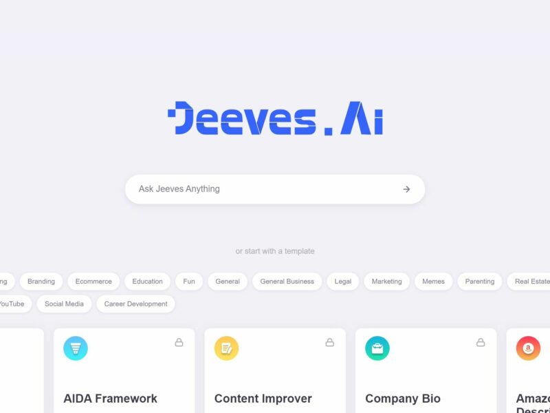 Jeeves.ai