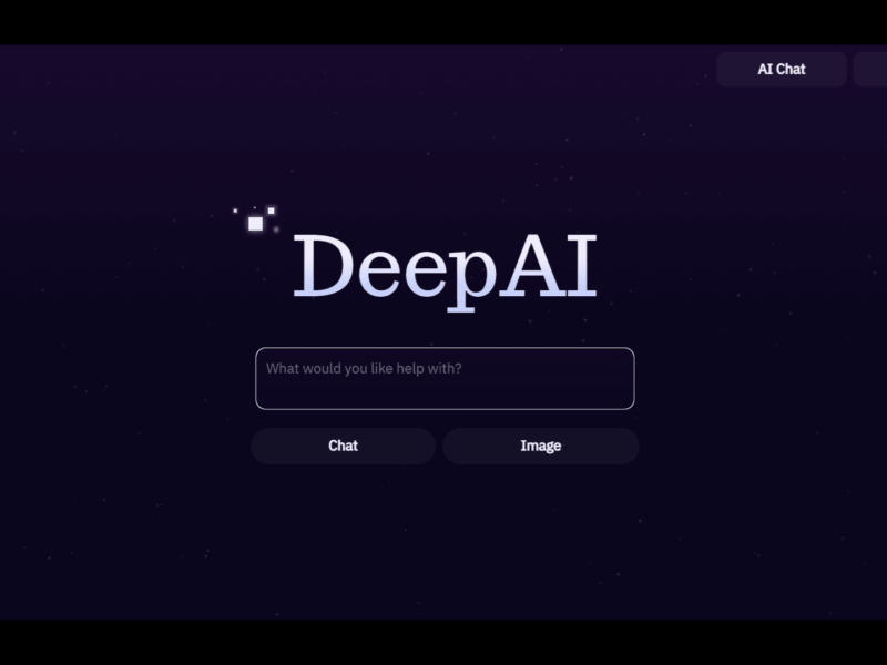 DeepAI