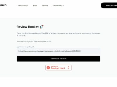 Review Rocket