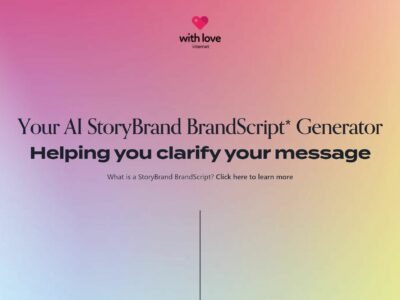 BrandScript Generator