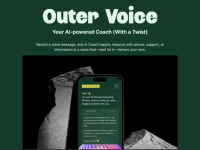 Outer Voice AI