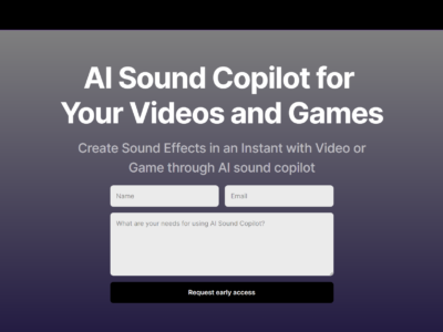 AI Sound Copilot