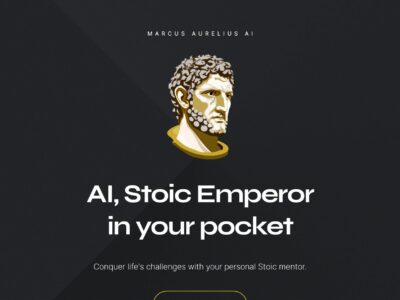 Marcus Aurelius AI