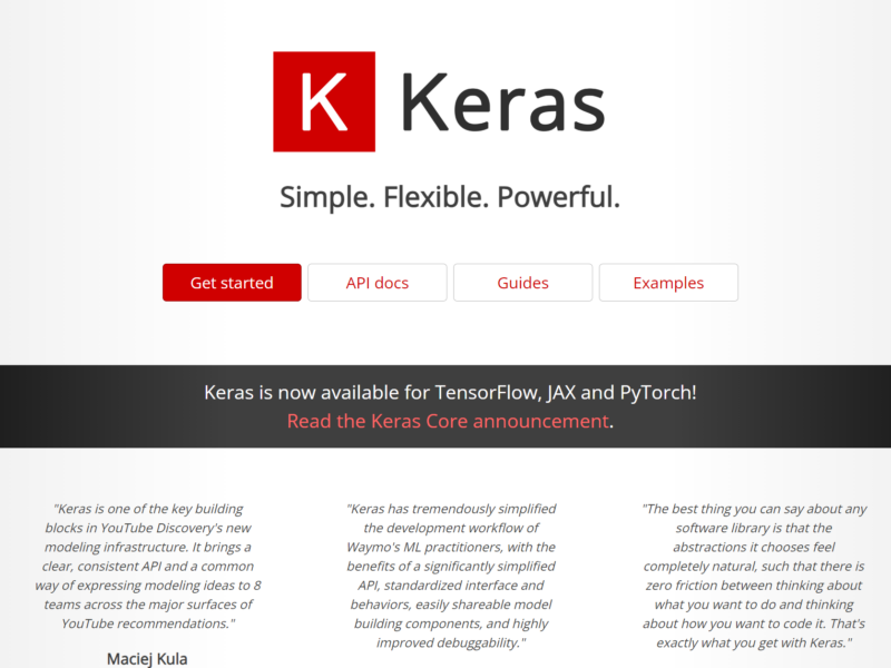 Keras