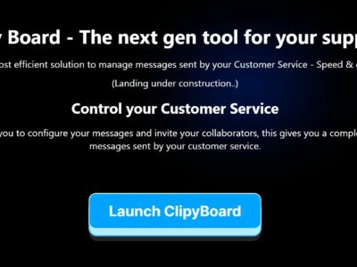 ClipyBoard